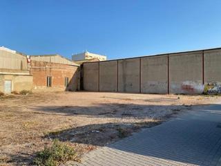 Terreny residencial  Museros - calle pintor sorolla. Solar urbano en venta