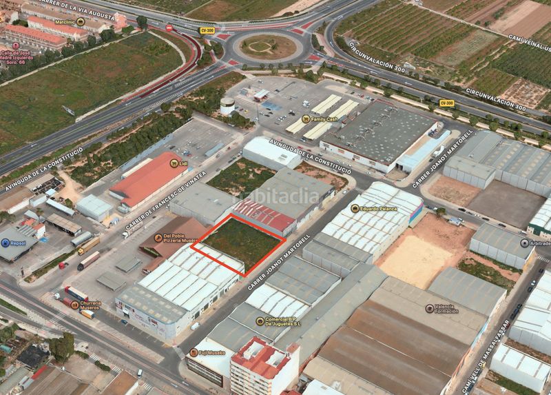 Foto 9dd6bd16-df98-4454-923b-1d85ea0e0be9. Finca rústica a Museros - cl joanot martorell 13 a Museros