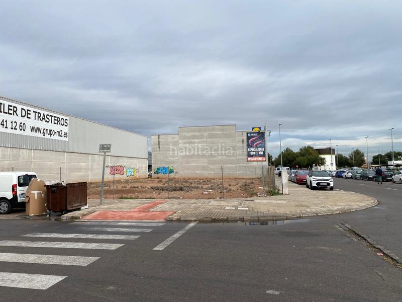 Foto 5b78ffd8-f75b-4192-8002-52dec0ed33d2. Terreno residenziale in Museros - av constitucio 45 in Museros