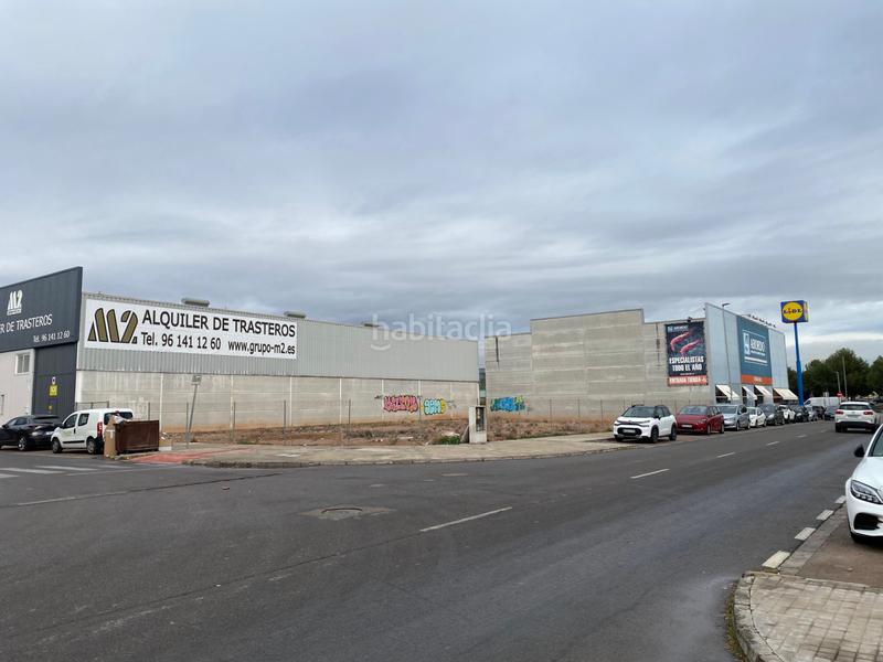 Foto 83569205-dd74-46b2-905a-8904bf57a5e4. Terreno residenziale in Museros - av constitucio 45 in Museros