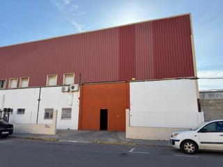 Lloguer Nau industrial a Rafelbuñol-rafelbunyol - cl germanells 11. Nave alquiler rafelbuñol