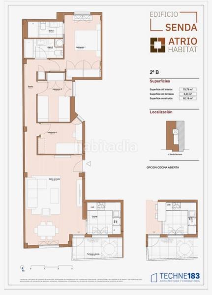 Foto 0efcae19-69e7-40b0-a92a-f7edeba4a18b. Appartement dans Museros - senda hermana 12 dans Museros