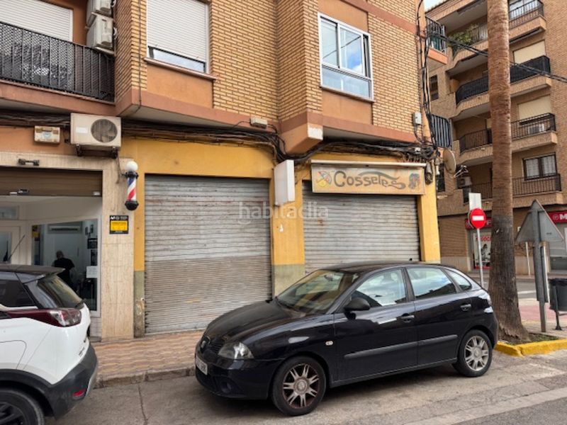 Foto ac1b7d86-e456-4e4f-b543-388cdf1025c5. Rent business premise in Museros - av creu de la 9 in Museros