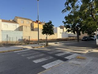 Terreny residencial a Massamagrell - CL JOSE M IZQUIERDO SORO 55