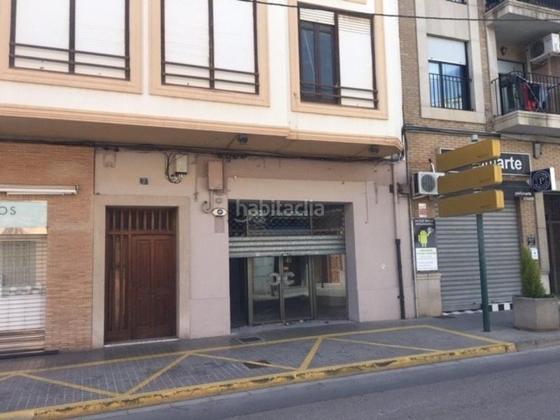 Foto afcbdfc0-3a25-4feb-92df-9bb98e63d315. Alquiler local comercial en Massamagrell