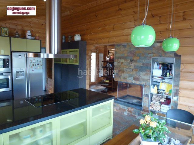 Foto 556bca02-aca9-4187-bdf2-b80a1d90f713. Casa amb calefacció aparcament piscina a Begues