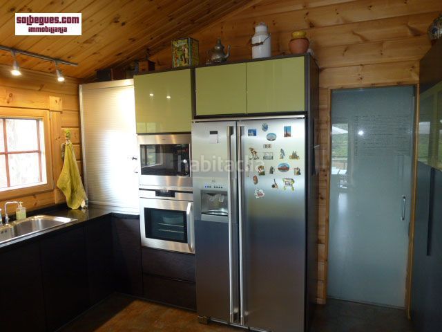 Foto 89a2d489-cffd-4a46-9431-5956ea0f003c. Casa amb calefacció aparcament piscina a Begues