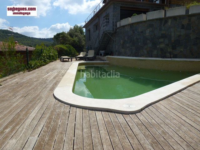Foto a63003b1-e314-4eba-940c-0fe74cc7d0a9. Casa amb calefacció aparcament piscina a Begues