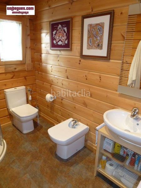 Foto ef6cadfe-8a6f-49d6-b51a-b47784ec094d. Casa amb calefacció aparcament piscina a Begues