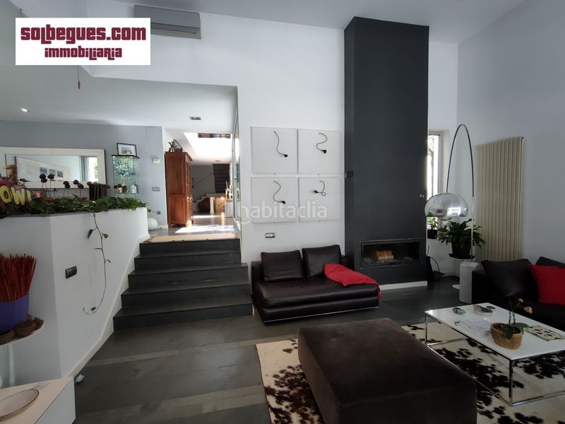 Foto 3d3e2c90-58a9-4630-b9a1-e68cef5e34b8. Casa amb calefacció aparcament piscina a Begues