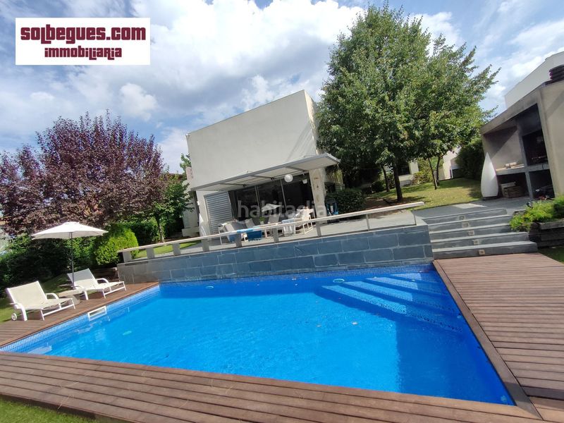 Foto 5365e051-b747-4ff8-9316-2993b69f9da3. Casa amb calefacció aparcament piscina a Begues