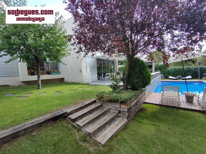 Foto a72436d1-681c-4189-ad12-f8b065d995ed. Casa amb calefacció aparcament piscina a Begues