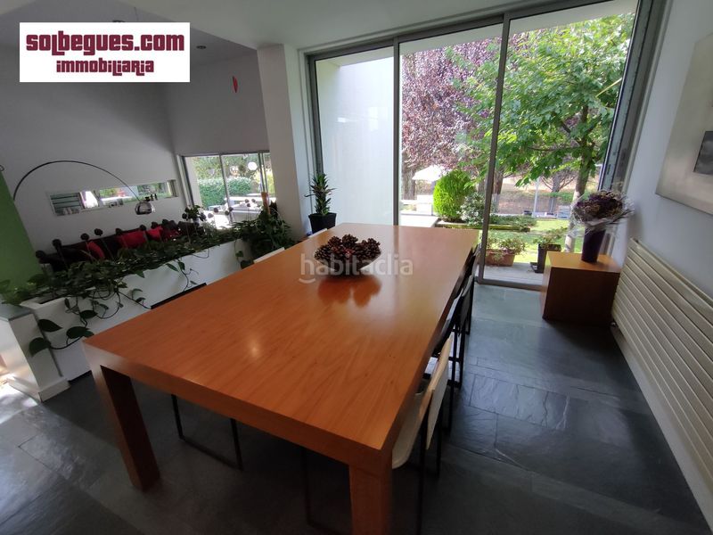 Foto b11357c3-bbbc-4e46-add3-d16409666ac1. Casa amb calefacció aparcament piscina a Begues