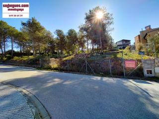 Terreny residencial a Olesa de Bonesvalls. Olesa de bonesvalls centro amplia parcela