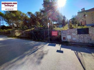 Wohngrundstück in Olesa de Bonesvalls. Olesa de bonesvalls centro amplia parcela