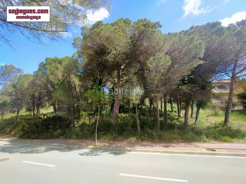 Foto da4e5e6c-107c-415a-a295-926d7833692f. Terreny residencial a Begues