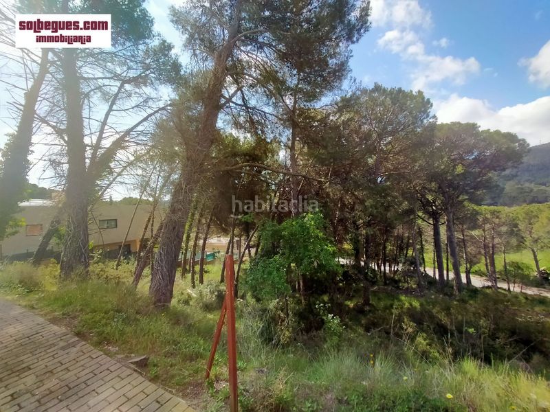 Foto fe267ecf-0900-47bd-a719-11659c46655f. Terreny residencial a Begues