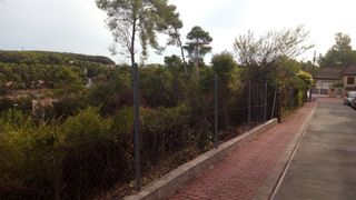 Residential Plot in Begues. Begues cal vidu