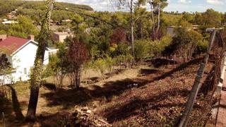 Terrain résidentiel à Begues. Begues cal vidu