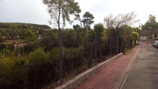 Terreny residencial a Begues. Begues cal vidu