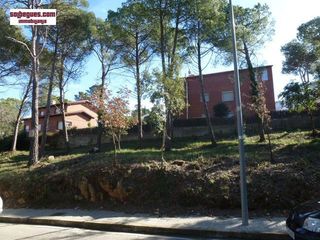 Terreno residencial en Begues. Begues mas ferrer calle garrotxa