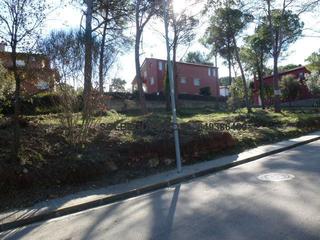 Residential Plot in Begues. Begues mas ferrer calle garrotxa