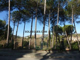 Terreno residencial en Begues. Begues mas ferrer calle garrotxa
