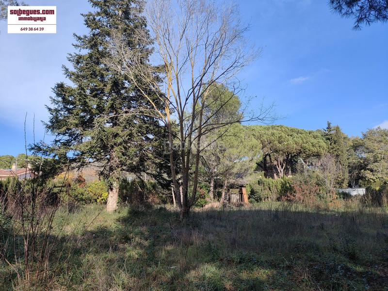 Foto 01d93536-14ca-447e-935f-a7942f9bff29. Terreno residencial centro amplio terreno esquinero en Begues