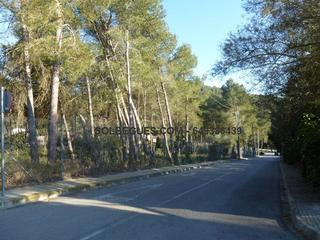 Wohngrundstück in Olesa de Bonesvalls. Olesa bonesvalls. can xaco.terreno esquinero