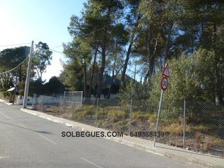 Terreny residencial a Olesa de Bonesvalls. Olesa bonesvalls. can xaco.terreno esquinero