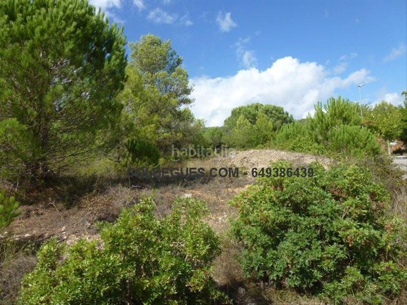 Foto b3a1030f-cfcd-41fb-88d8-f699afb3b854. Terreno residencial bon solei terreno esquinero en Begues
