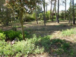 Terreno residencial en Begues