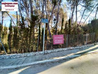 Residential Plot in Olesa de Bonesvalls. Olesa bonesvalls. can morgades.