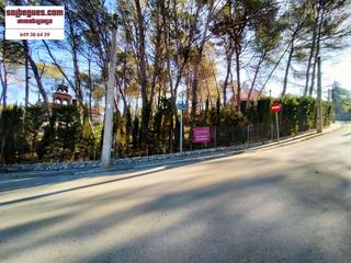 Terreny residencial a Olesa de Bonesvalls. Olesa bonesvalls. can morgades.