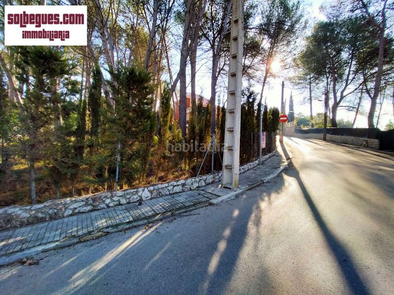 Foto b3dc0ce5-6698-43c4-a613-7d92a652728d. Terreny residencial a Olesa de Bonesvalls
