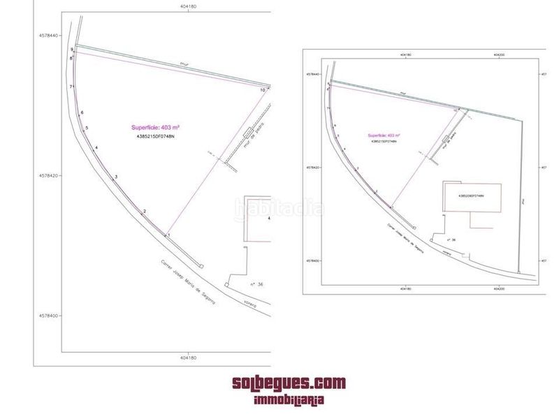 Foto ecc2c66e-a9d7-4f80-8fbf-ac649a9dacbd. Terreny residencial a Olesa de Bonesvalls