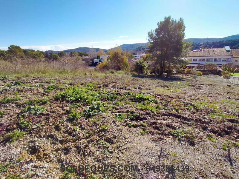 Foto 523f5c11-35c1-48b3-977a-8262d6796c09. Terrain résidentiel dans Begues