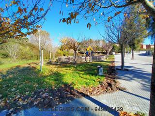 Terreny residencial a Begues. Begues barceloneta terreno con vistas despejadas