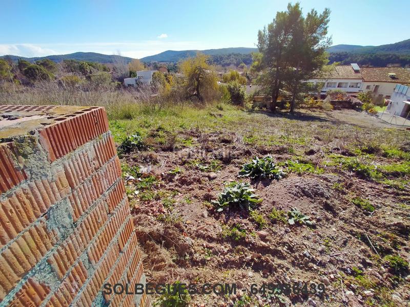 Foto 88a1747b-9369-48c4-acd1-2c4aea431ff5. Terrain résidentiel dans Begues