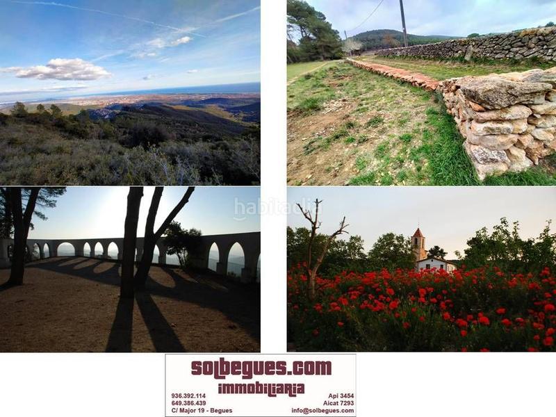 Foto cadf02d5-3717-498a-b02a-587270392fef. Terreno residencial bon solei magnifico terreno en la mejor zona en Begues