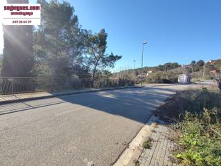 Residential Plot in Olesa de Bonesvalls. Olesa bonesvalls centro terreno plano y soleado