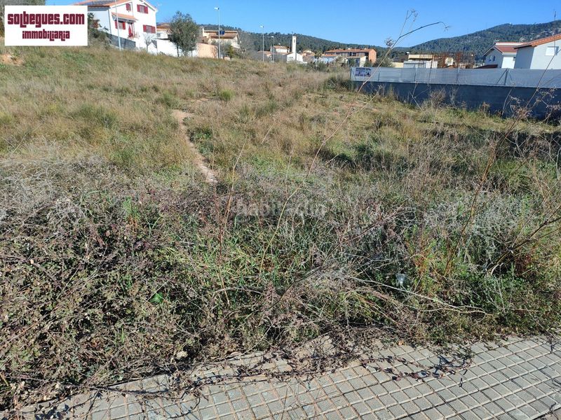 Foto aa3da8af-1874-4322-a1a0-4192b5e83cef. Terreny residencial a Olesa de Bonesvalls