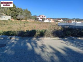 Terreny residencial a Olesa de Bonesvalls. Olesa bonesvalls centro terreno plano y soleado