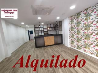 Local Comercial en Carrer Major 40