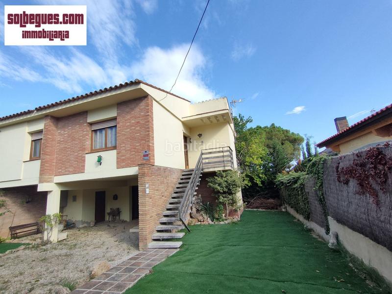 Foto 7732acbd-d8cf-4ff7-ad9b-5b4ecc034186. Casa santa eulalia finca con dos viviendas en Begues