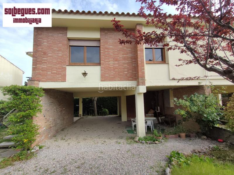 Foto d495ec81-125a-4aa1-a49a-92865c7aa21d. Casa santa eulalia finca con dos viviendas en Begues