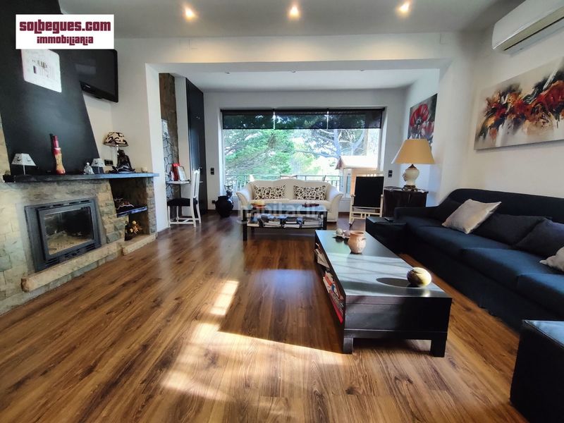 Foto 1cbc1018-3856-4b6f-9595-be6f6e65b4a1. Casa amb calefacció aparcament piscina a Begues