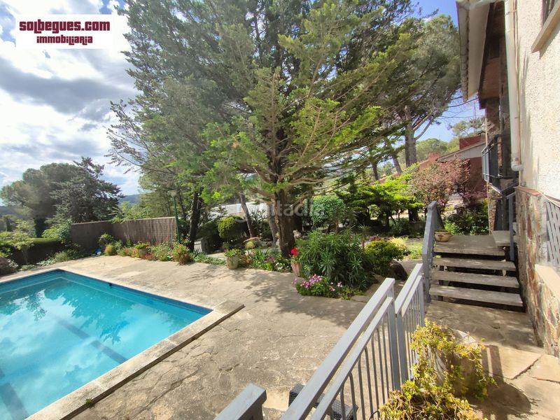 Foto 34f18b5b-bf2b-40ed-837b-82983e4dddcd. Casa amb calefacció aparcament piscina a Begues