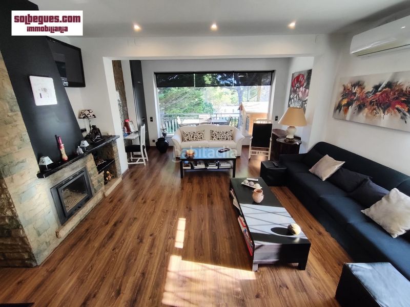 Foto 3cfa16ab-6864-4b78-b94f-3a53896bcbb4. Casa amb calefacció aparcament piscina a Begues