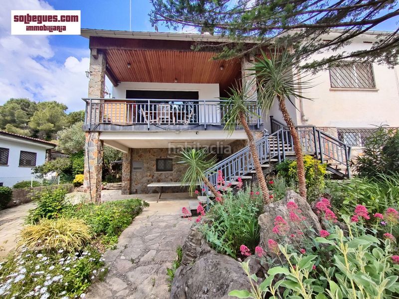 Foto 47b7ecc6-639b-47c7-bc47-e59e38597a8e. Casa amb calefacció aparcament piscina a Begues